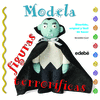 MODELA FIGURAS TERRORIFICAS CON PLASTILINA