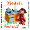 MODELA LA CASITA DE MUECAS CON PLASTILINA