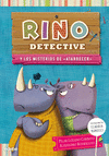 RINO DETECTIVE MISTERIOS DE  ATARDECER