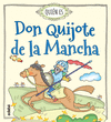 DON QUIJOTE DE LA MANCHA