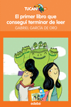 EL RRIMER LIBRO QUE CONSEGUI TERMINAR DE LEER