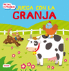 JUEGA CON LA GRANJA (CARTN + PIEZAS PARA ENCAJAR Y MONTAR