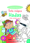 TINTA MÁGICA HADAS  + PINCEL DE AGUA