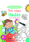 TINTA MGICA HADAS  + PINCEL DE AGUA