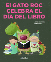 EL GATO ROC CELEBRA EL DA DEL LIBRO  (PALO