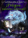 �PELIGRO: SABUESO INFERNAL! LA FRIKIPANDILLA DE SAMU, 3