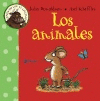 LOS ANIMALES  (PALO