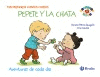 MIS PRIMEROS CUENTOS CORTOS: PEPETE Y LA CHATA  (PALO