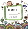 COLOREO EL �LBUM DE MI BEB�