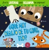 QU HAY DEBAJO DE TU CAMA, TED?  + LINTERNA