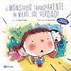 EL MONSTRUO TRANSPARENTE DA MIEDO... DE VERDAD! /A/