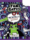 15.TOM GATES: MONSTRUOS GENIALES!