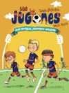 LOS JUGONES 2: LOS AMIGOS