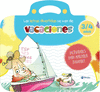 LETRAS DIVERTIDAS SE VAN DE VACACIONES, LAS. 3-4 AOS