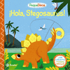 PEQUEDINOS. HOLA, STEGOSAURUS!  + MECANISMOS