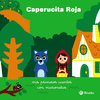 CAPERUCITA ROJA. MARIONETAS DE DEDO