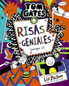 TOM GATES, 19 RISAS GENIALES (PORQUE SÍ)