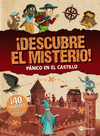 DESCUBRE EL MISTERIO! PNICO EN EL CASTILLO