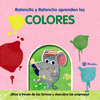 RATONCITO Y RATONCHO APRENDEN LOS COLORES