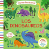 MI PRIMER LIBRO DE CIENCIA. LOS DINOSAURIOS + PESTAAS