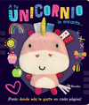 A TU UNICORNIO LE ENCANTA...  + PELUCHE