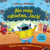 EL PAÍS DE LOS MONSTRUOS. ¡NO MÁS RABIETAS, JACK!  /A/