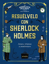 RESULVELO CON SHERLOCK HOLMES