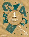 CUADERNO LENGUA 1-1PRIMARIA. PAUTA. OPERACIN MUNDO 2022
