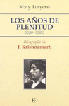 LOS A�OS DE PLENITUD (1929-1980)