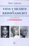 VIDA Y MUERTE DE KRISHNAMURTI   SP