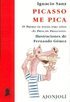 PICASSO ME PICA   AJ/71  POES�A