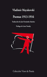 POEMAS 1913-1916/VLADIMIR MAYAKOVSKI   V-016
