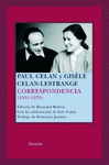CORRESPONDENCIA 1951-1970 PAUL CELAN Y GIS�LE  LT-262