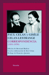 CORRESPONDENCIA 1951-1970 PAUL CELAN Y GISLE  LT-262