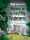 MISTERIO EN EL CASTILLO PATA DE CUERNO