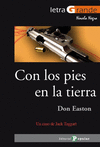 CON LOS PIES EN LA TIERRA   LGN/09 (LETRA GRANDE)