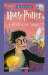 HARRY POTTER Y EL CALIZ DE FUEGO. VOL. 4