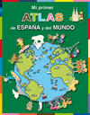 ATLAS DE ESPA�A Y DEL MUNDO