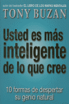 USTED ES MS INTELIGENTE DE LO QUE CREE