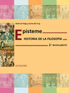 EPISTEME HISTORIA DE LA FILOSOFIA 2�BACH