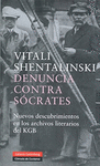 DENUNCIA CONTRA SOCRATES.NUEVOS DESCUBRIMIENTOS ARCHIVOS LIT KGB