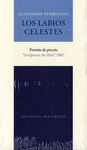 LABIOS CELESTES (PREMIO ARCIPRESTE DE HITA 2007)