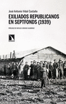 EXILIADOS REPUBLICANOS EN SEPTFONDS (1939)