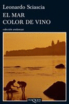 EL MAR COLOR DE VINO   A-732