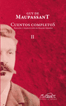 CUENTOS COMPLETOS GUY DE MAUPASSANT �ESTUCHE 2 VOL.�