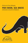 POR FAVOR SEA BREVE 1 (2 EDICION)   VO-007