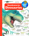 QU?... DESCUBRAMOS LOS DINOSAURIOS