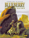 FUERA DE LA LEY   BLUEBERRY/10