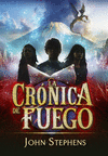 LA CRONICA DE FUEGO   (ATLAS ESMERALDA 2)