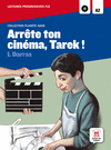 ARR�TE TON CINEMA TAREK+CD  NIVEAU A2
